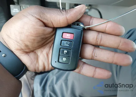 2016 Toyota Highlander Xle V6 from USA, damaged, VIN 5TDKKRFH9GS501657